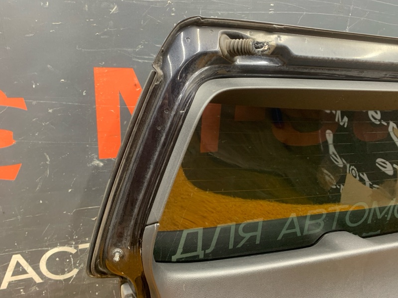 Крышка (дверь) багажника, 14500 рублей, Красноярск