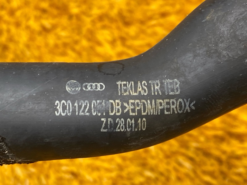 Патрубок системы охлаждения, 750 рублей, Красноярск