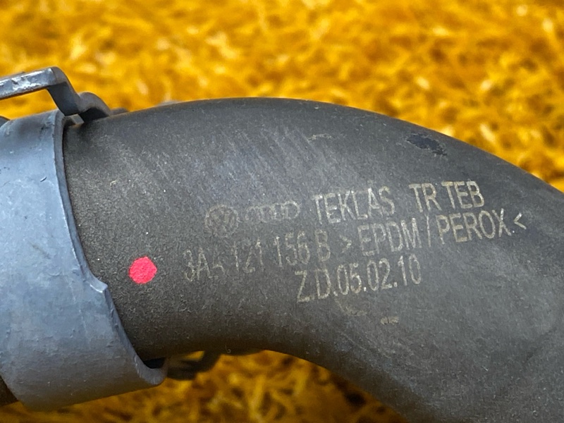 Патрубок системы охлаждения, 1300 рублей, Красноярск