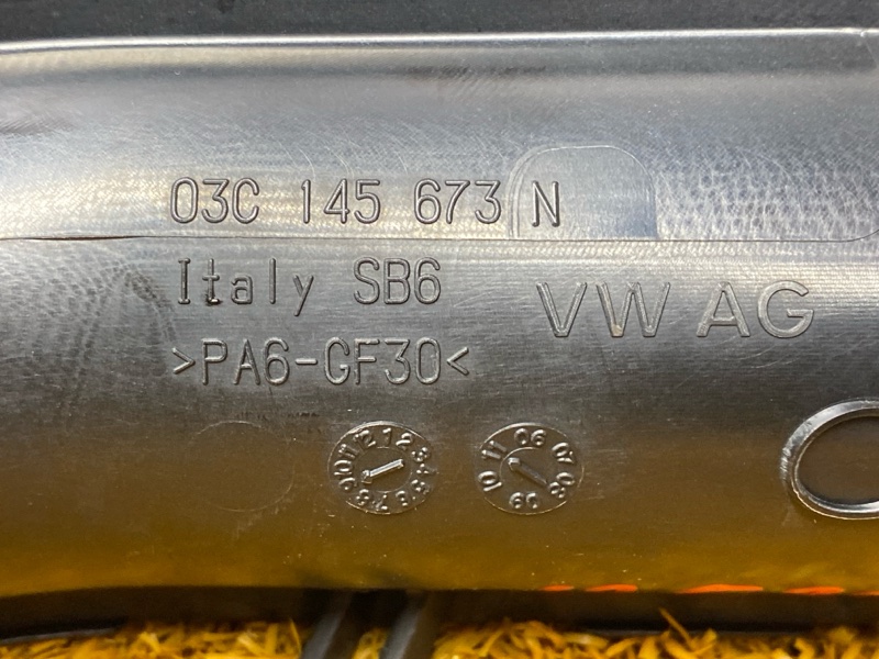 Патрубок интеркулера, 1300 рублей, Красноярск