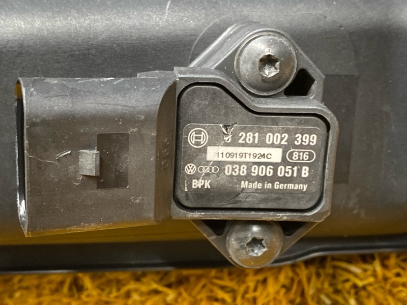 Патрубок интеркулера, 1300 рублей, Красноярск