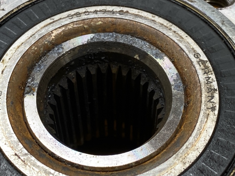 ступица, 2000 рублей, Красноярск