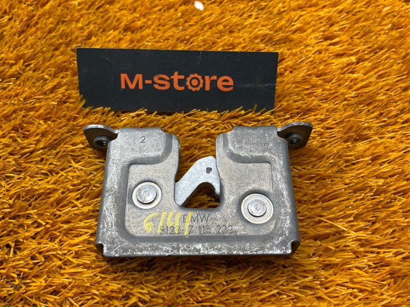 замок капота, 300 рублей, Красноярск