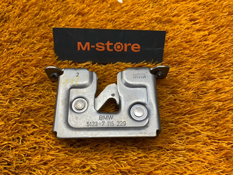 замок капота, 300 рублей, Красноярск