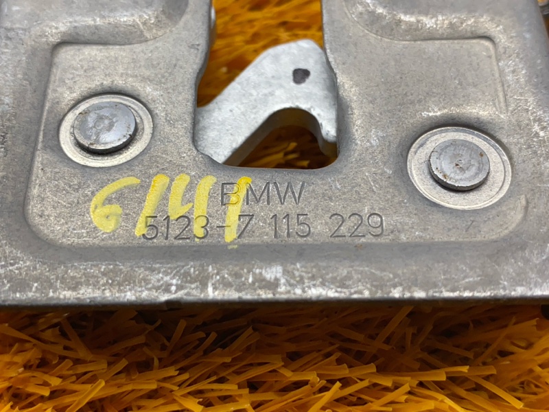 замок капота, 300 рублей, Красноярск