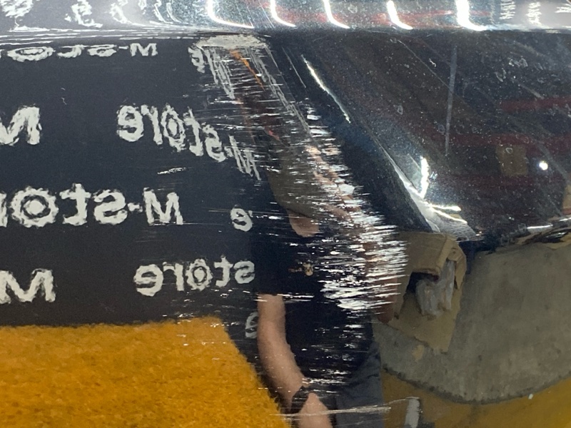 бампер, 5000 рублей, Красноярск