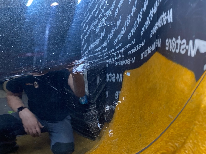 бампер, 5000 рублей, Красноярск