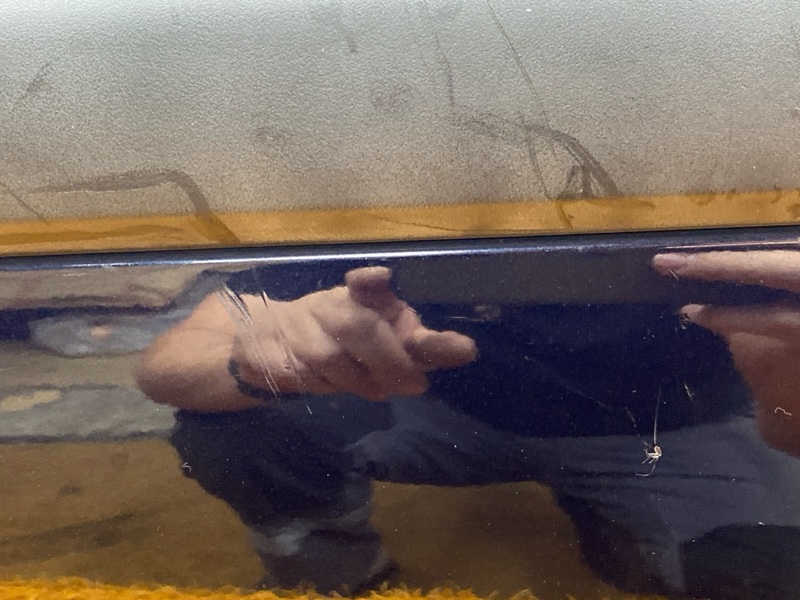 бампер, 6500 рублей, Красноярск