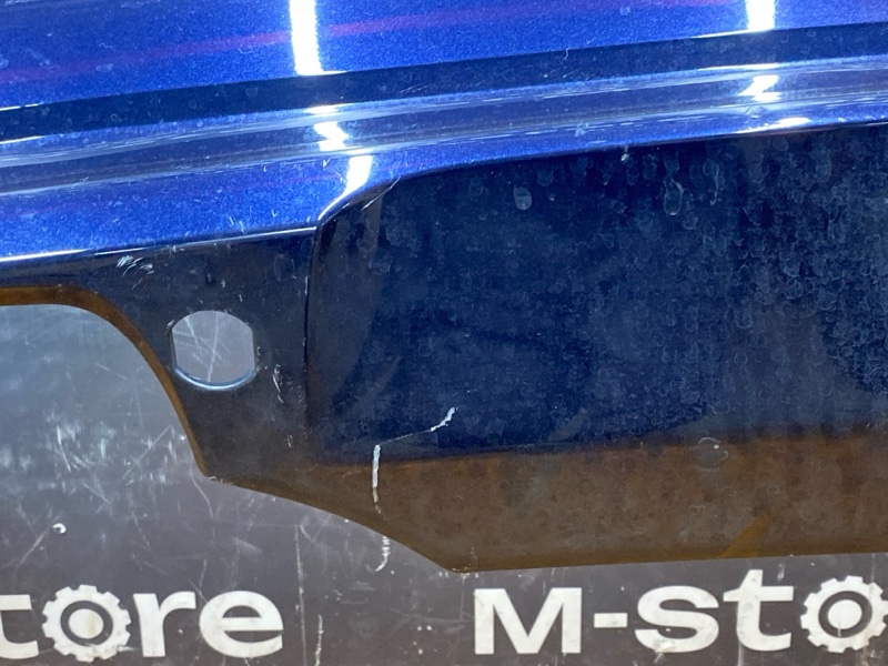 бампер, 6500 рублей, Красноярск