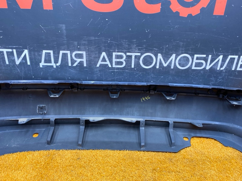 бампер, 6500 рублей, Красноярск