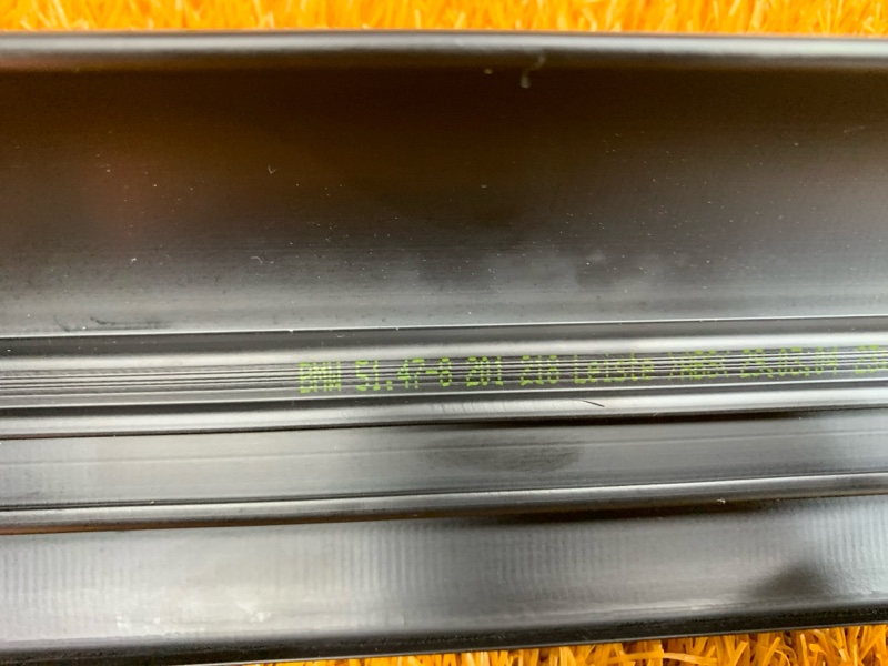 Накладка на порог салона, 300 рублей, Красноярск