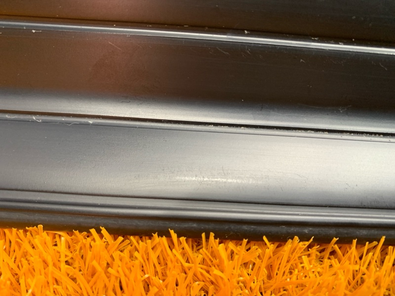 Накладка на порог салона, 400 рублей, Красноярск