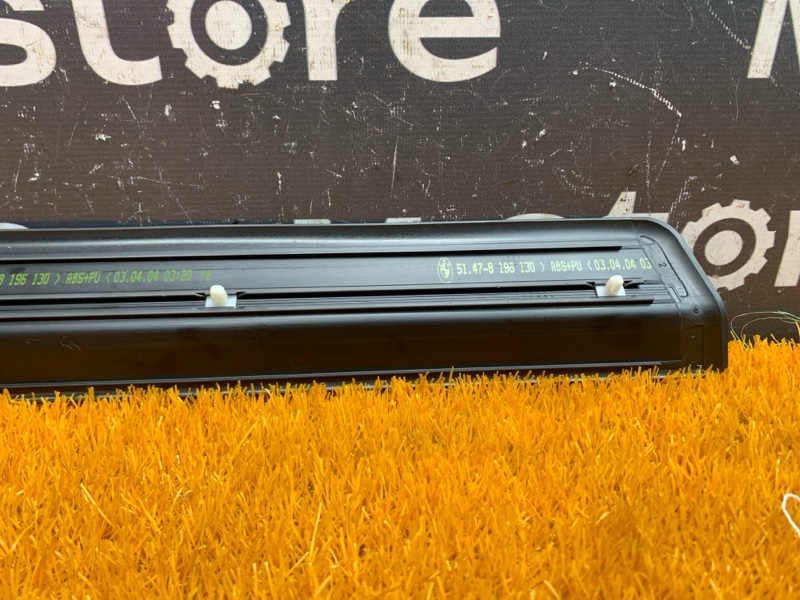 Накладка на порог салона, 400 рублей, Красноярск