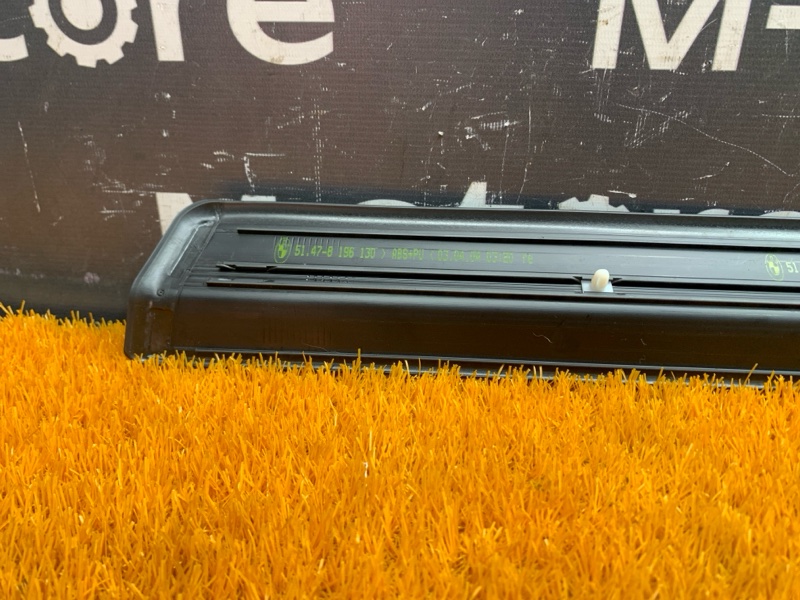 Накладка на порог салона, 400 рублей, Красноярск