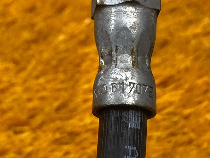 шланг тормозной, 300 рублей, Красноярск