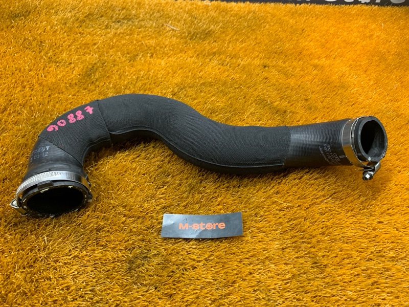 Патрубок интеркулера, 400 рублей, Красноярск