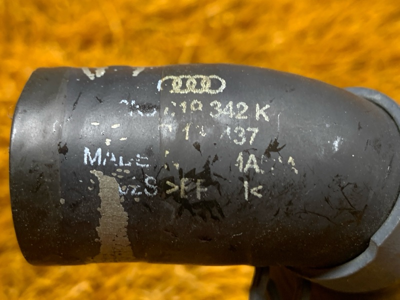 Патрубок системы охлаждения, 400 рублей, Красноярск