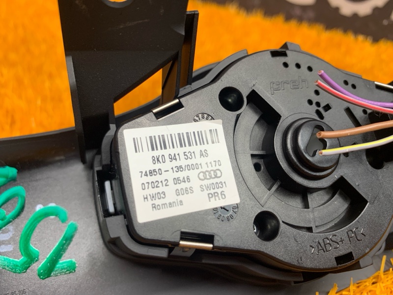 Переключатель света фар, 500 рублей, Красноярск