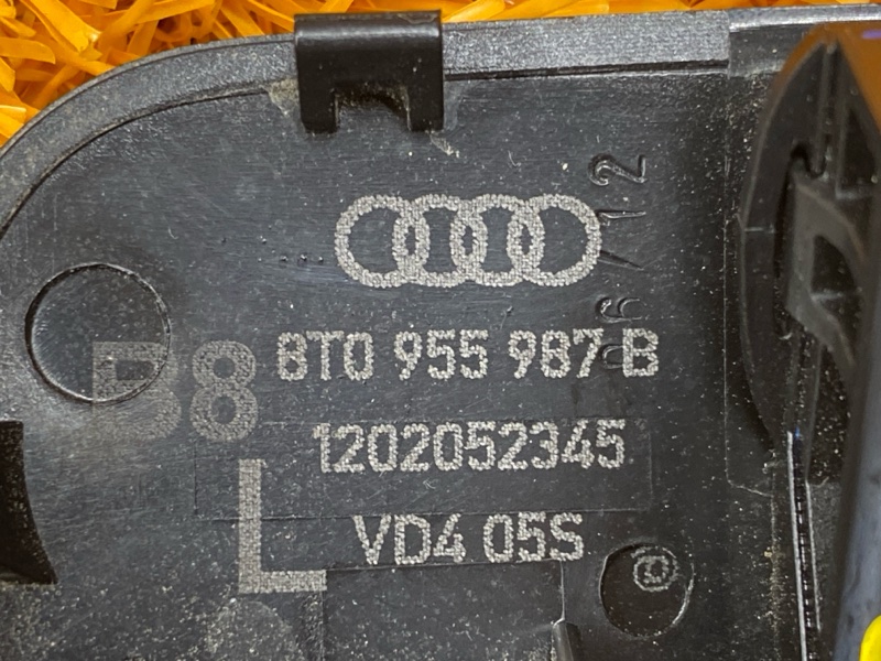 форсунка омывателя, 500 рублей, Красноярск