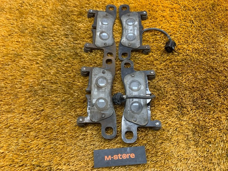 Колодки тормозные, 500 рублей, Красноярск