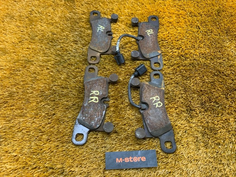 Колодки тормозные, 500 рублей, Красноярск