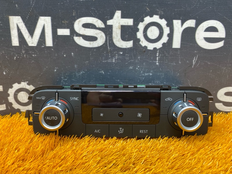 блок управления климат-контролем, 11500 рублей, Красноярск