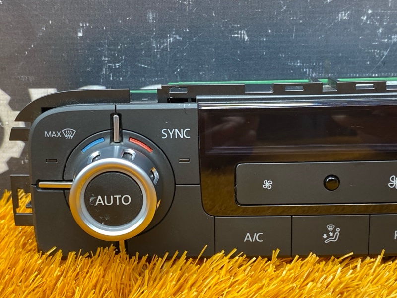 блок управления климат-контролем, 11500 рублей, Красноярск