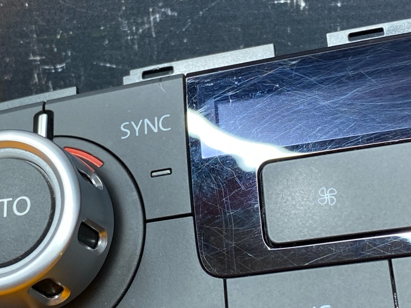 блок управления климат-контролем, 11500 рублей, Красноярск