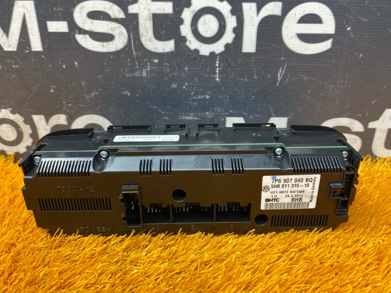 блок управления климат-контролем, 11500 рублей, Красноярск