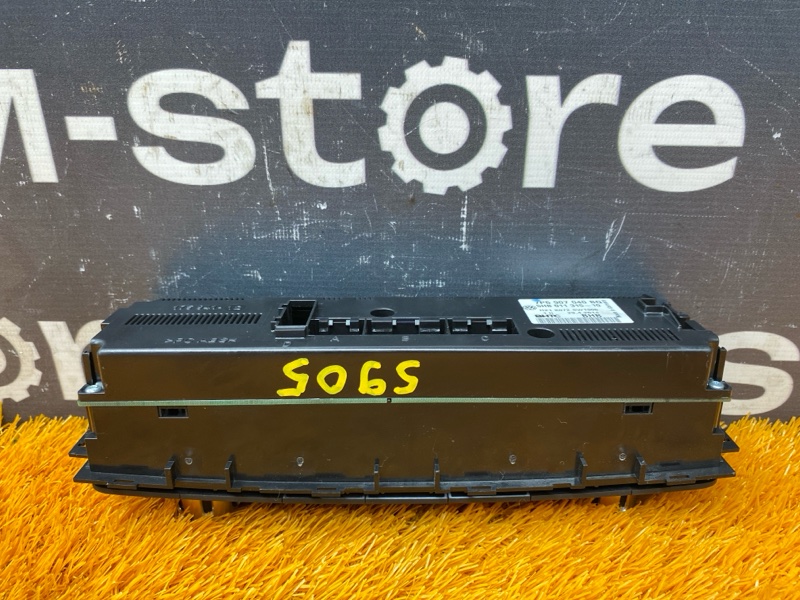 блок управления климат-контролем, 11500 рублей, Красноярск