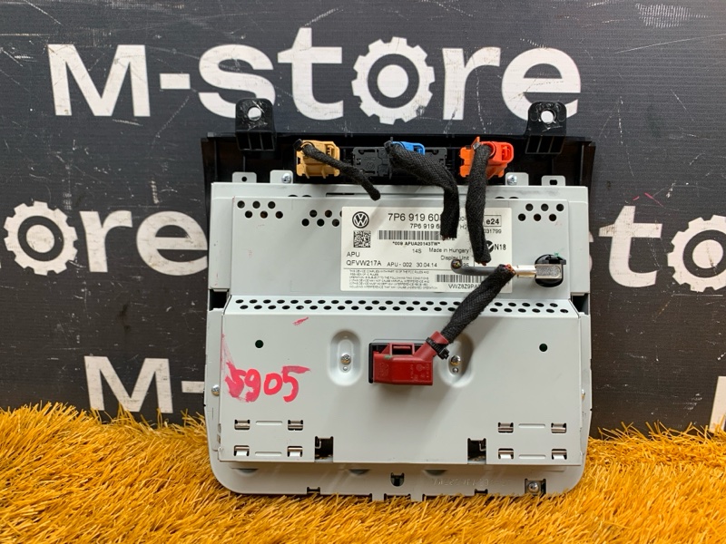 Магнитола, 10000 рублей, Красноярск