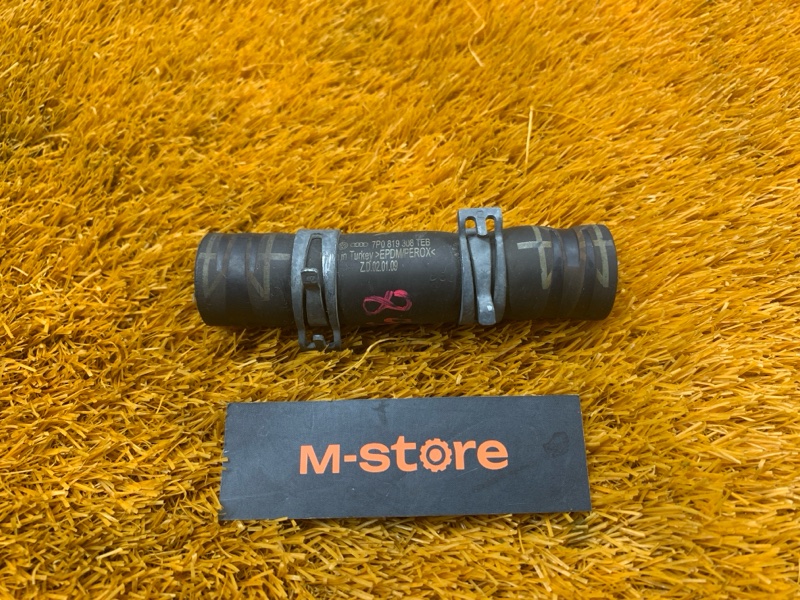 Патрубок системы охлаждения, 500 рублей, Красноярск