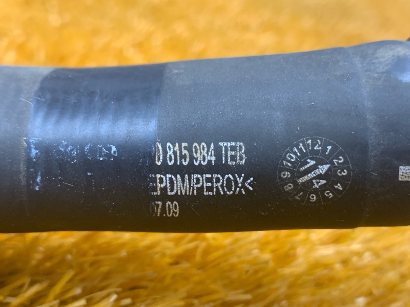 Патрубок системы охлаждения, 800 рублей, Красноярск