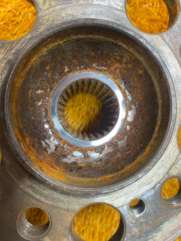 ступица, 1200 рублей, Красноярск