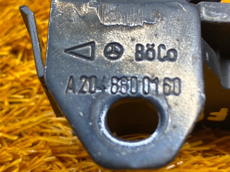 замок капота, 2000 рублей, Красноярск