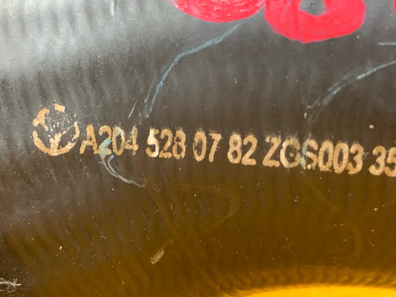 Патрубок интеркулера, 1000 рублей, Красноярск