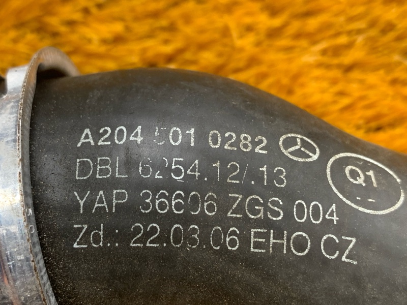 Патрубок радиатора нижний, 1500 рублей, Красноярск