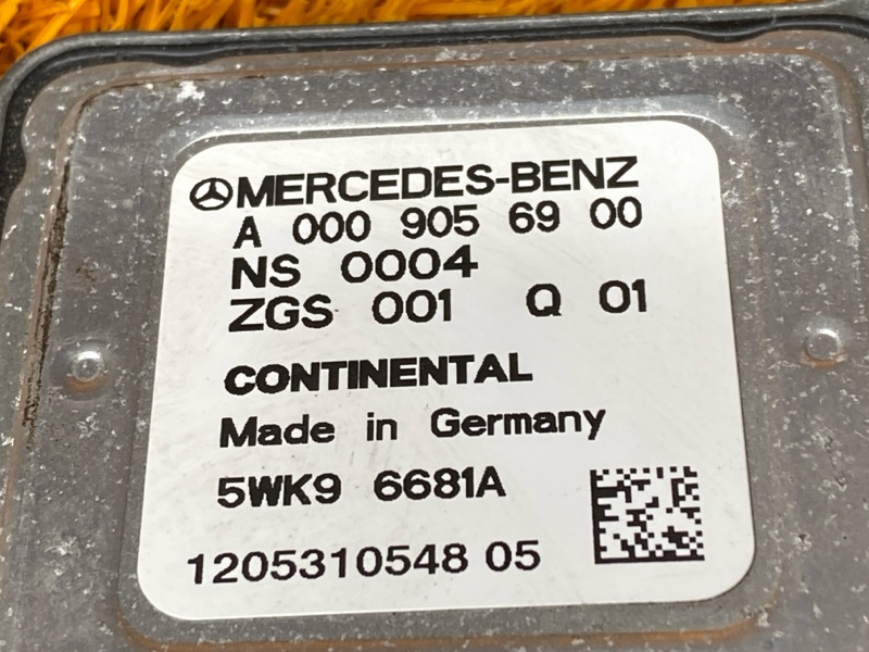 Датчик NOX, 2500 рублей, Красноярск