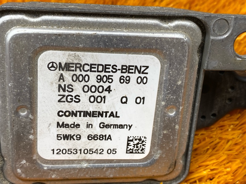 Датчик NOX, 2500 рублей, Красноярск