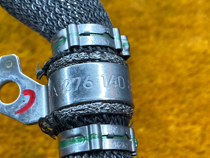 Трубка EGR, 900 рублей, Красноярск