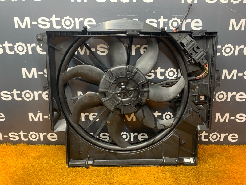 Вентилятор радиатора, 10500 рублей, Красноярск