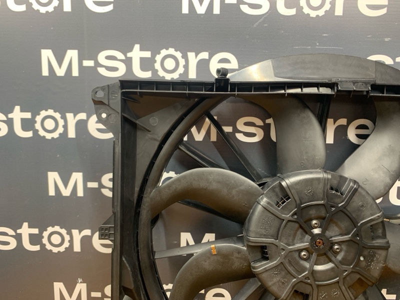 Вентилятор радиатора, 10500 рублей, Красноярск