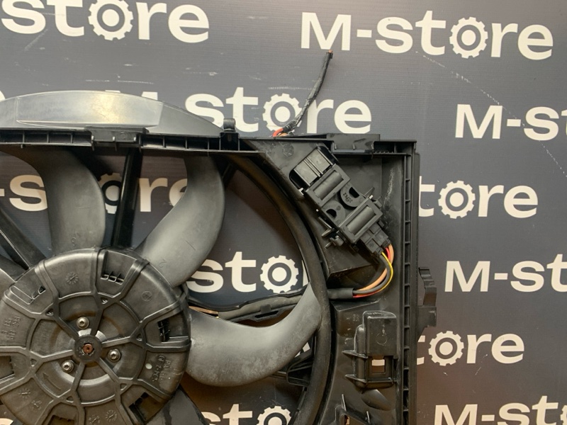 Вентилятор радиатора, 10500 рублей, Красноярск