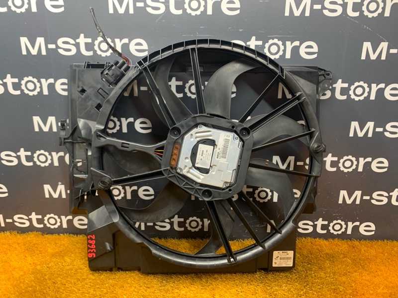 Вентилятор радиатора, 10500 рублей, Красноярск