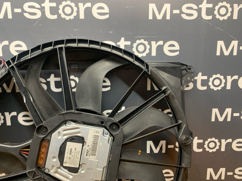 Вентилятор радиатора, 10500 рублей, Красноярск