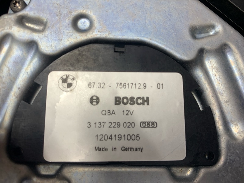 Вентилятор радиатора, 10500 рублей, Красноярск