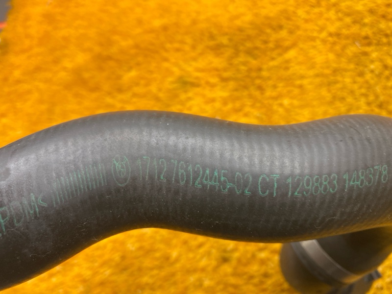 Патрубок системы охлаждения, 1500 рублей, Красноярск