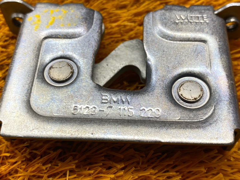 замок капота, 300 рублей, Красноярск