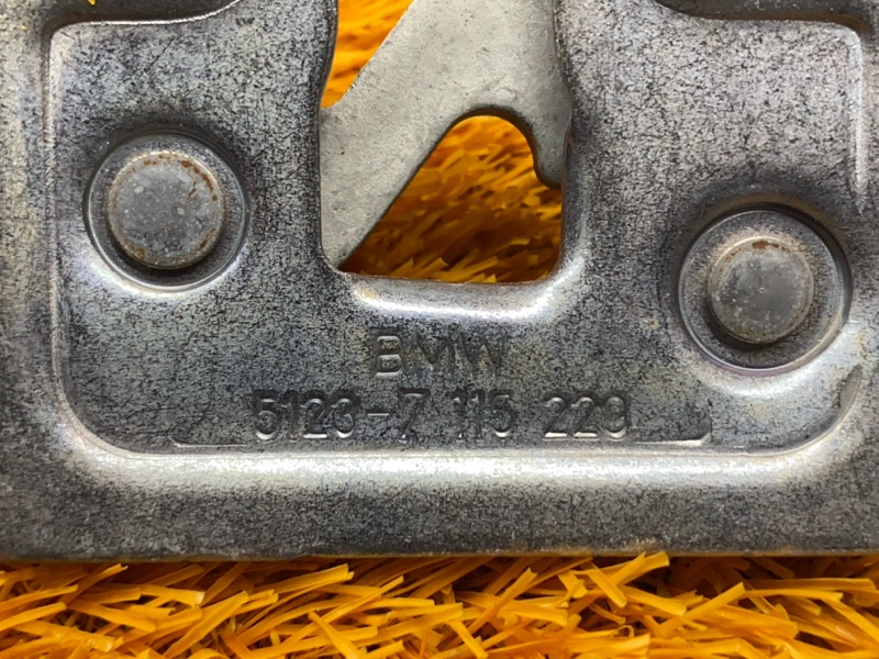 замок капота, 300 рублей, Красноярск