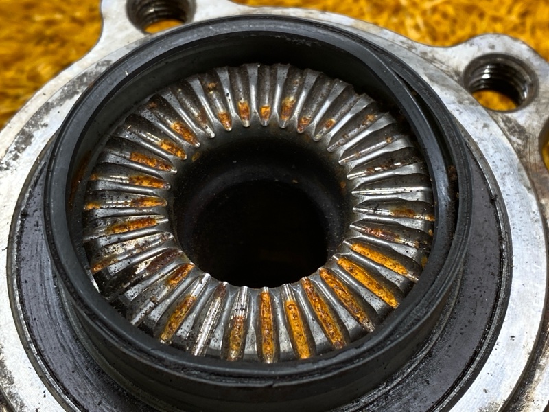 ступица, 2000 рублей, Красноярск